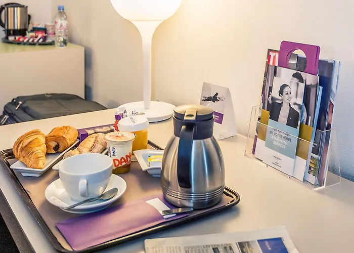 Mercure Niort Marais Poitevin