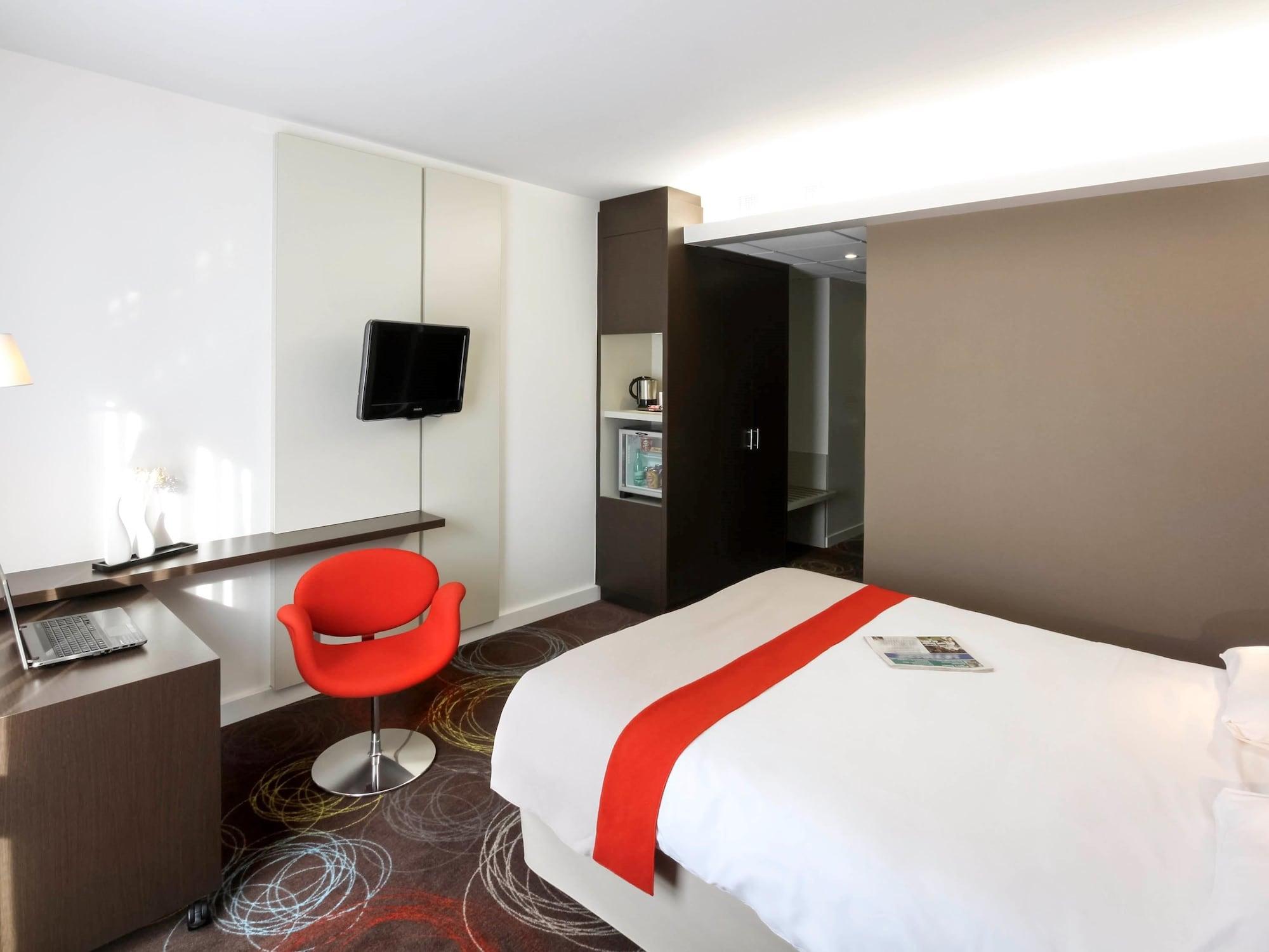 Hotel Mercure Marais Poitevin
