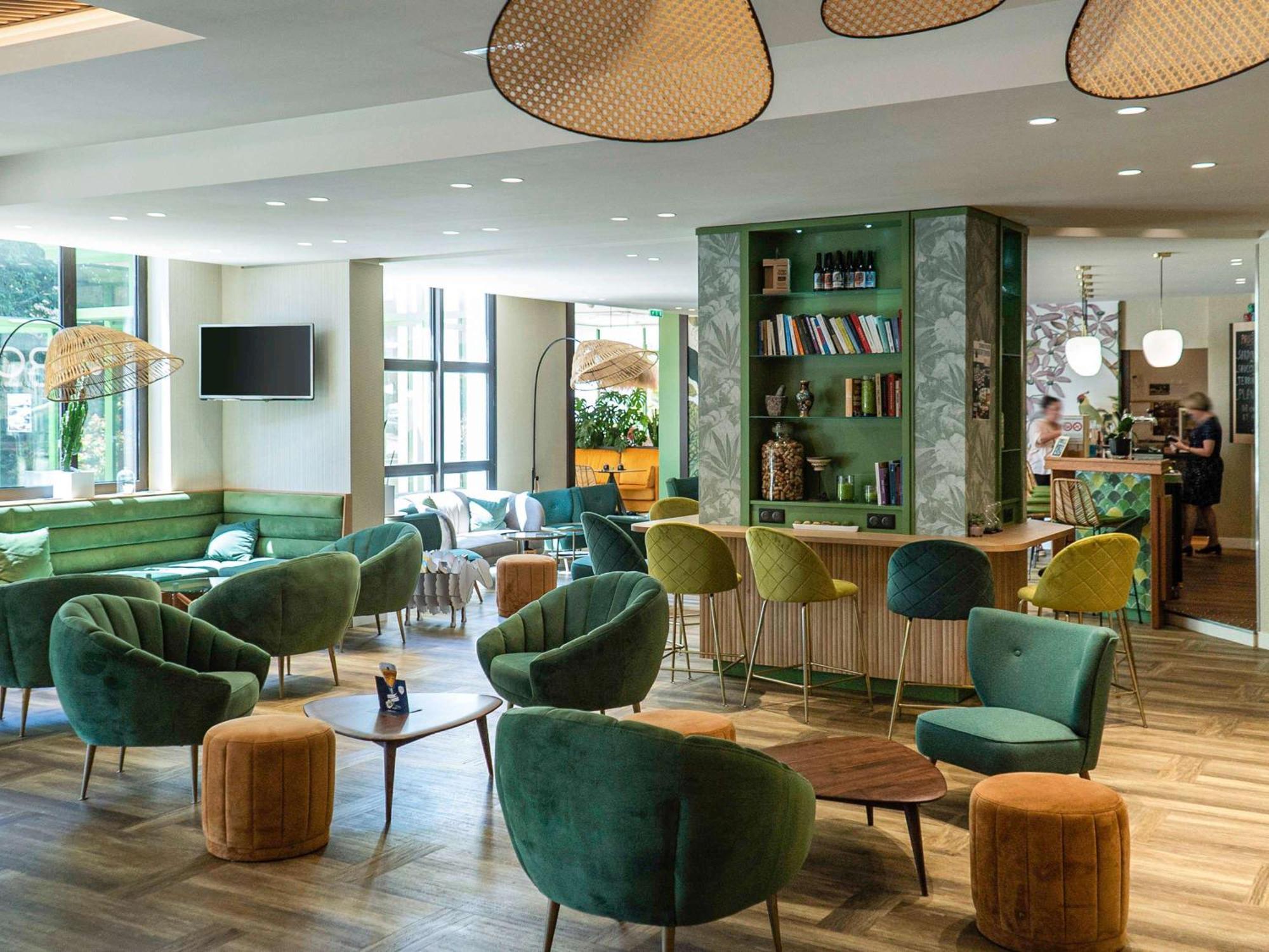 Mercure Marais Poitevin Hotel