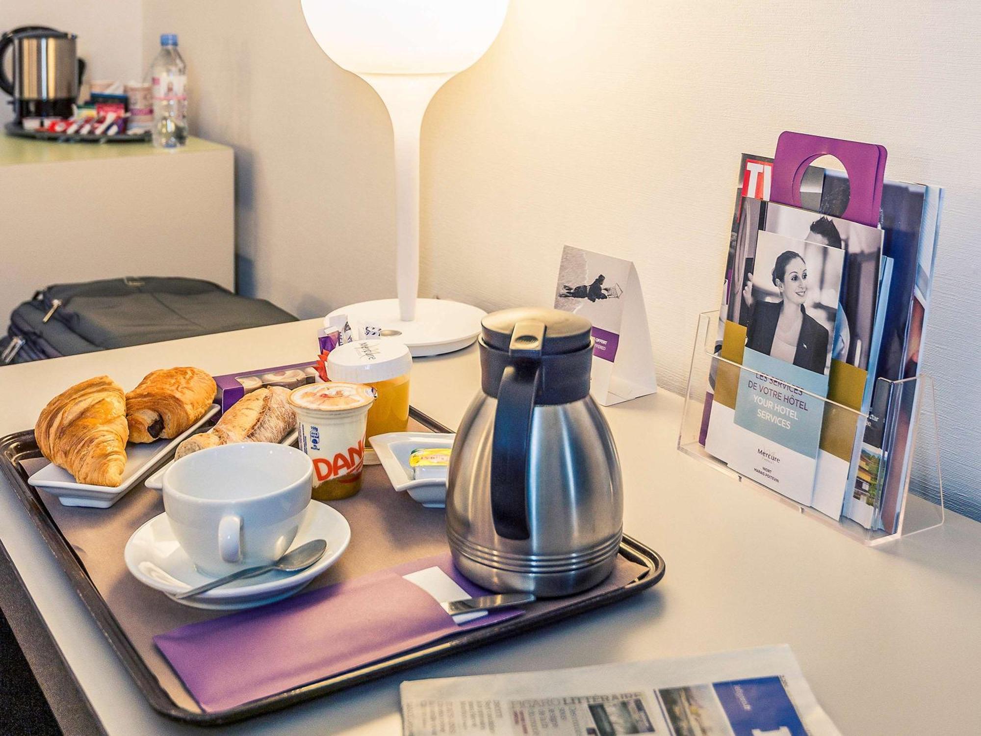 Mercure Marais Poitevin