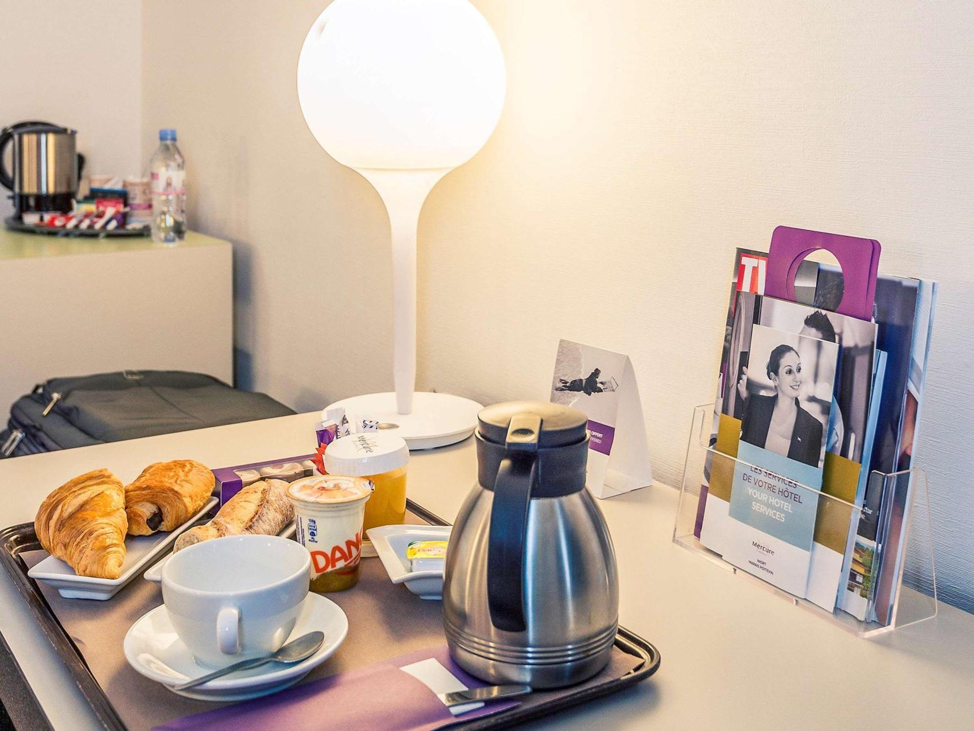 Hotel Mercure Marais Poitevin 4*