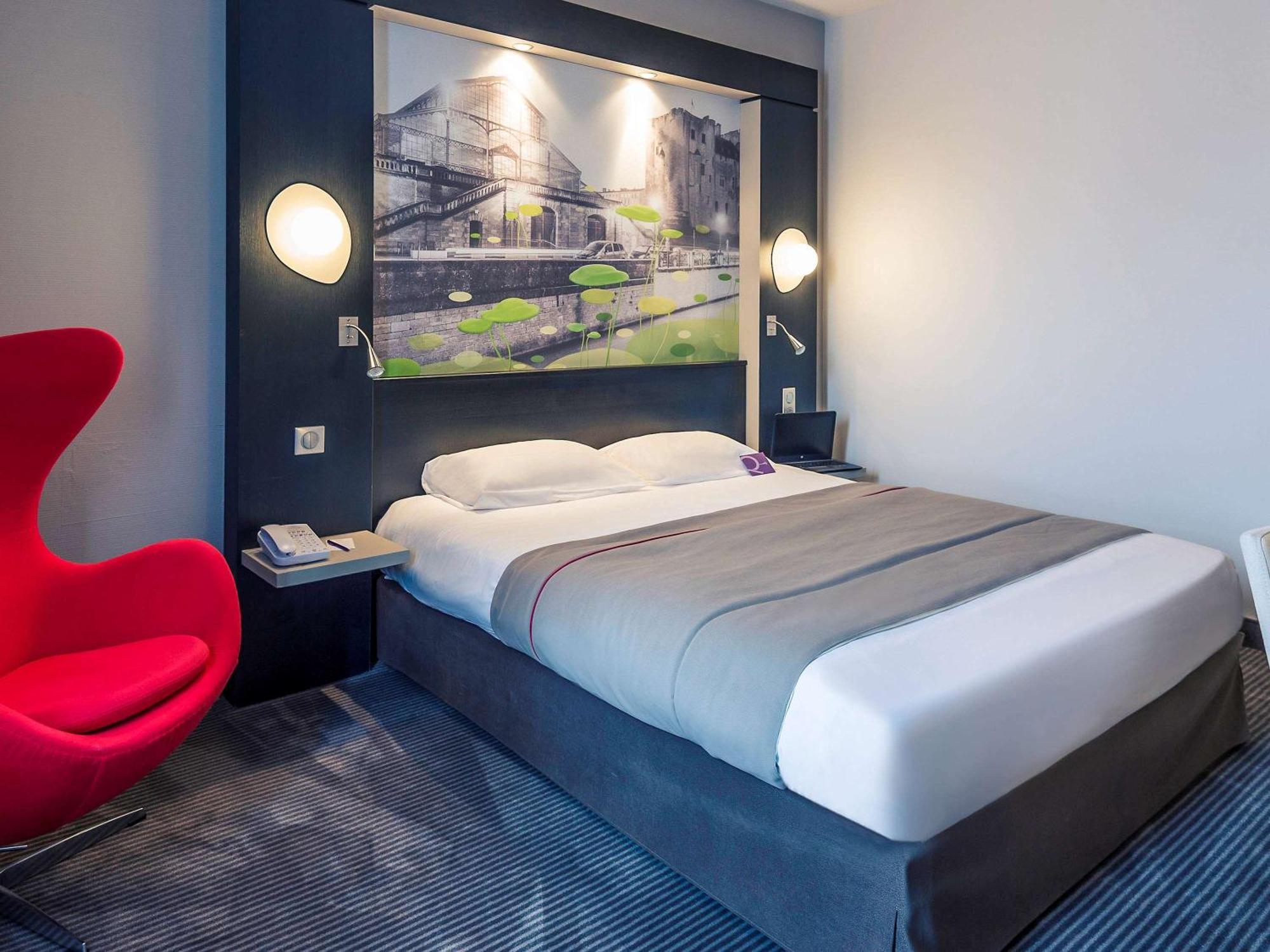 Hotel Mercure Marais Poitevin