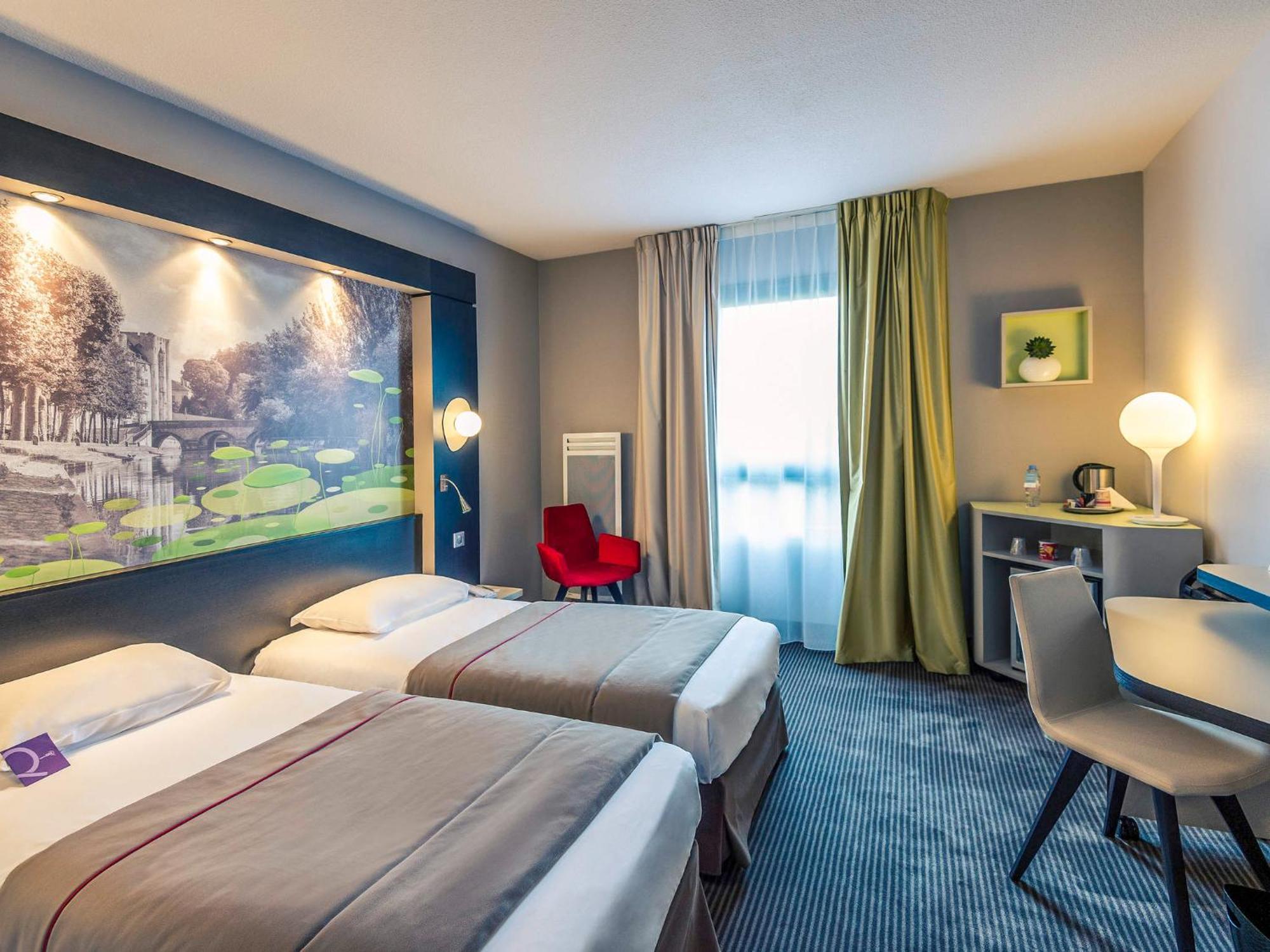 Mercure Marais Poitevin 4* Niort