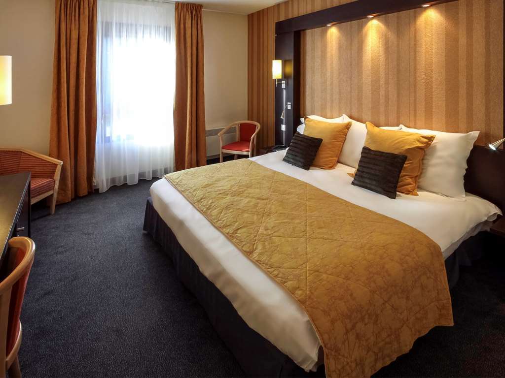Mercure Marais Poitevin Hotel