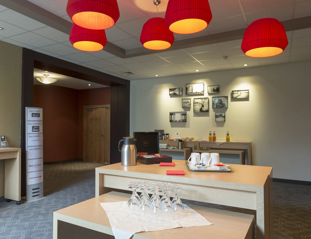 Hotel Mercure Marais Poitevin