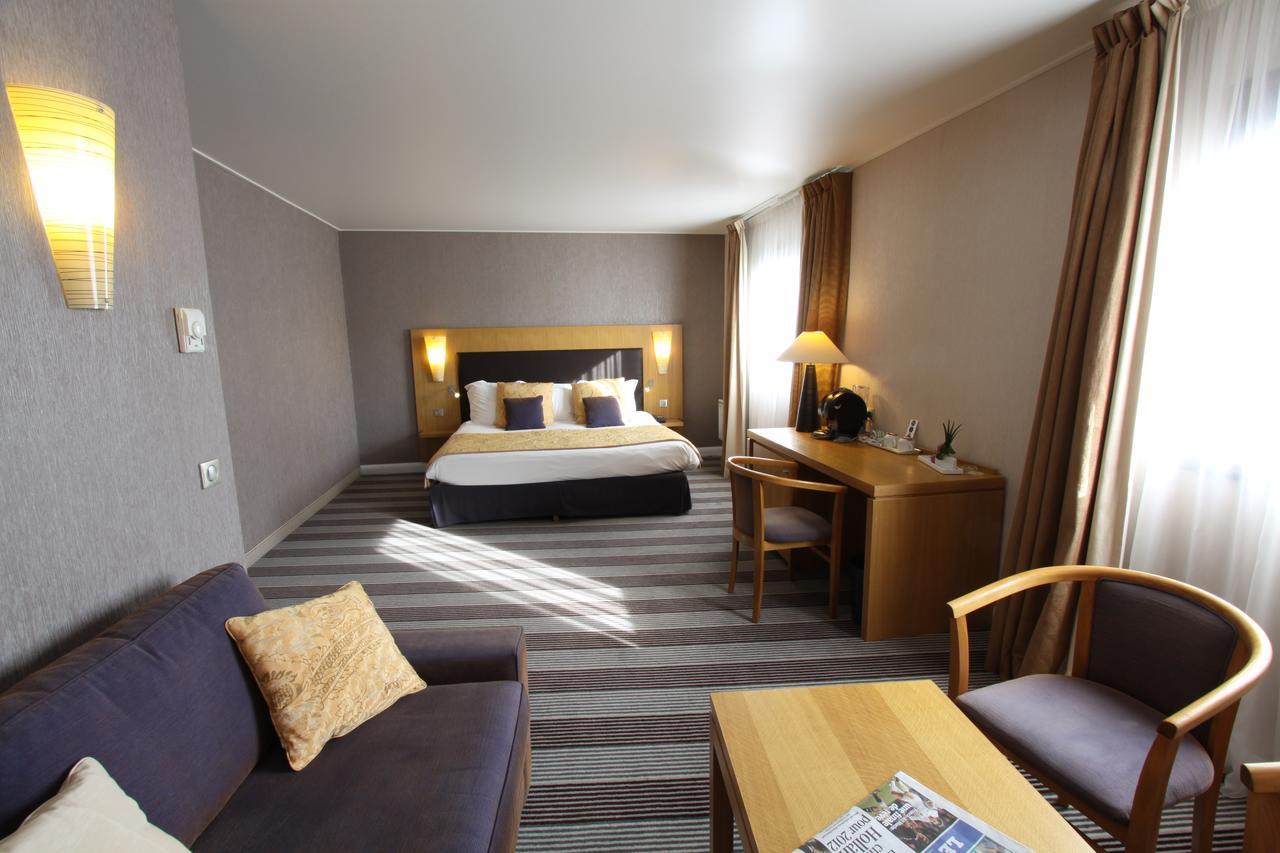 Hotel Mercure Marais Poitevin 4*