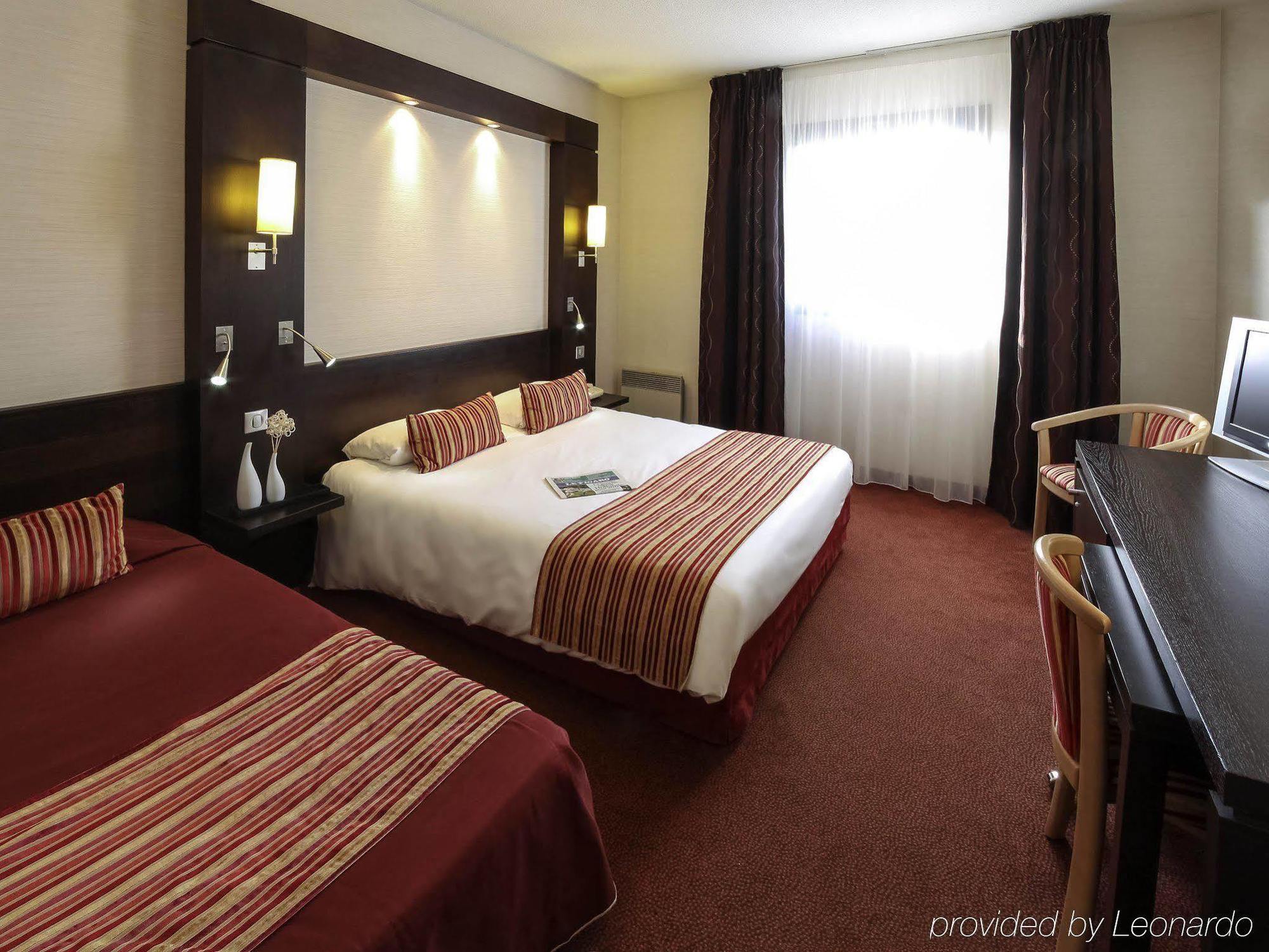 Hotel Mercure Marais Poitevin