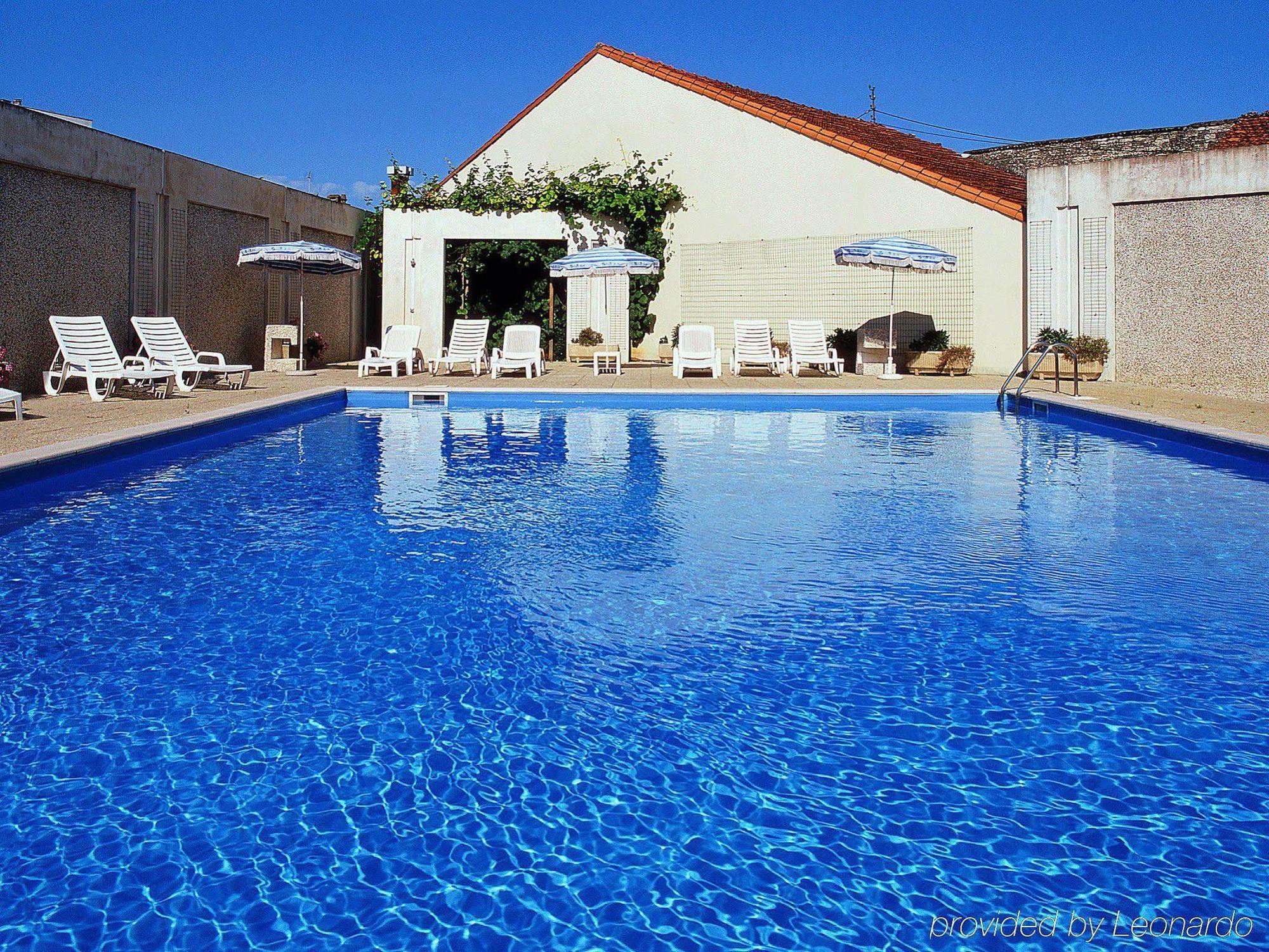 Mercure Marais Poitevin Hotel Niort