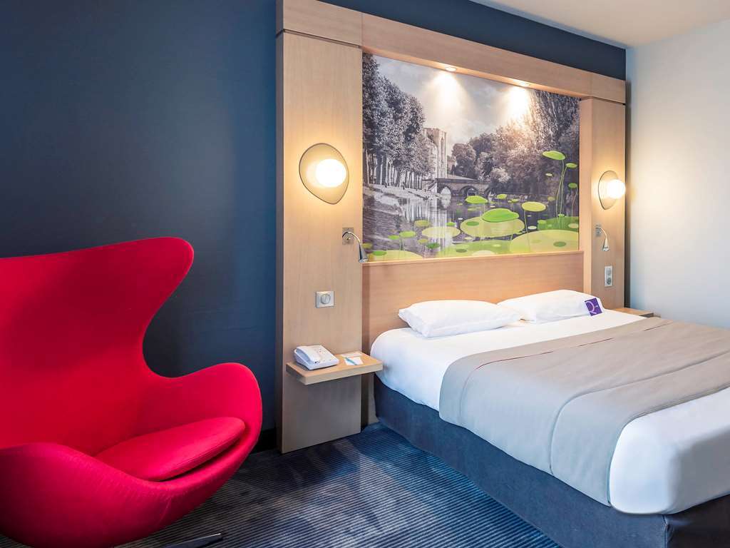 Mercure Marais Poitevin Hotel 4*