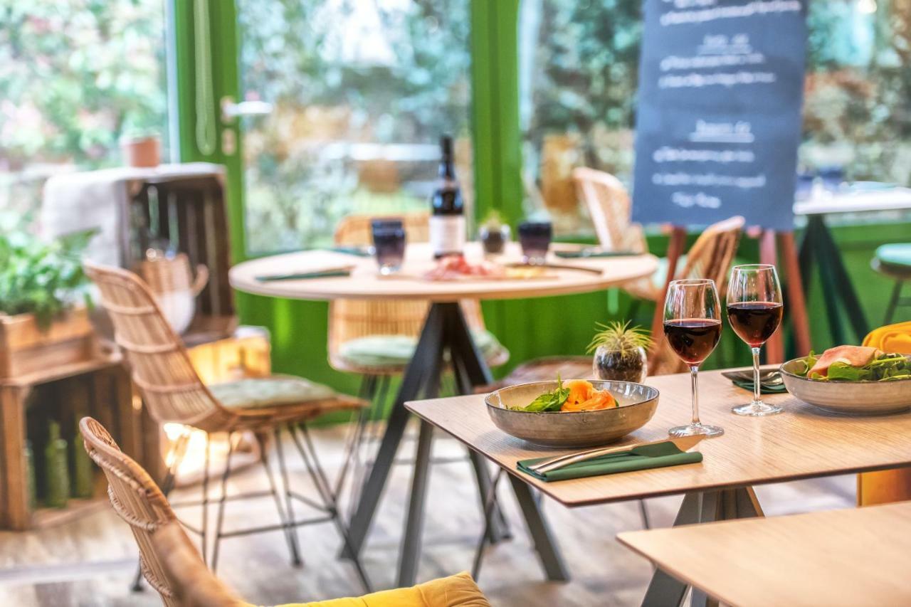 Hotel Mercure Marais Poitevin