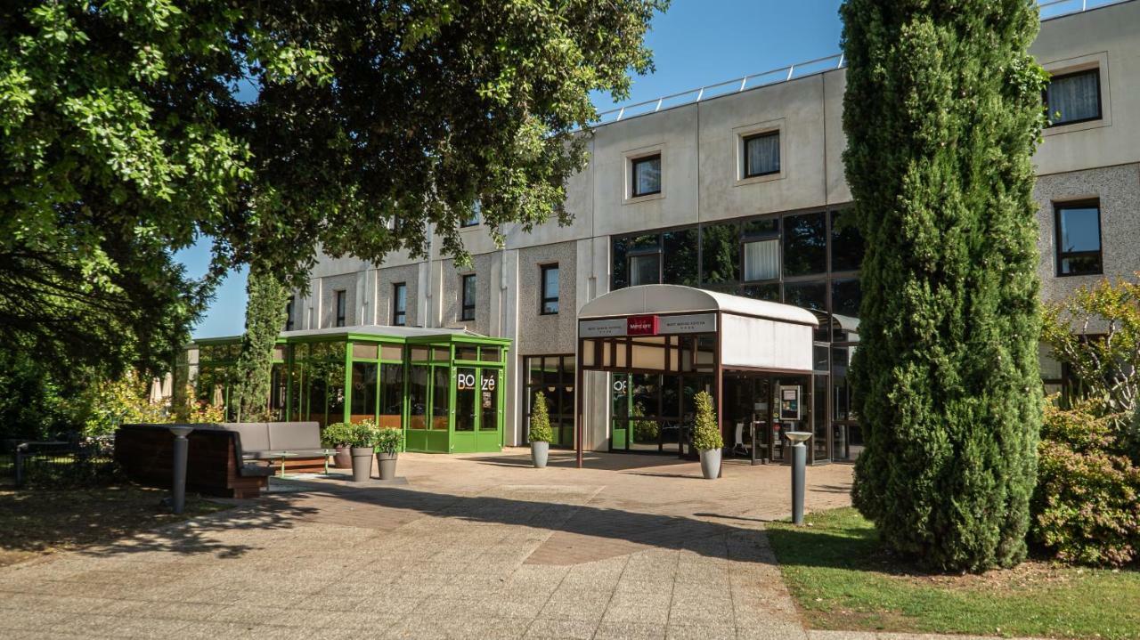 Mercure Marais Poitevin Hotel